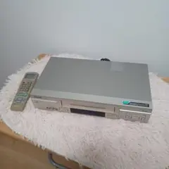 【sharp】VC-HG900 VHS ビデオ プレーヤー 動作確認済み