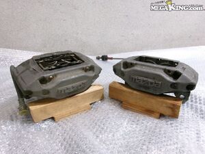 FD3S RX-7 RX7 純正 SUMITOMO フロント ブレーキ キャリパー 4POT 4ポット 16インチ 左右 / R12-395