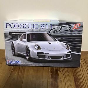 フジミ ポルシェ 911 GT3R 未組立品