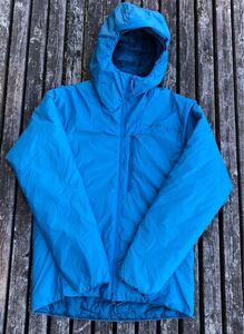 Patagonia パタゴニア DASライト フーディDAS light Hoody S Anacapa Blue FA22