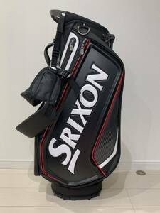 【数量限定品】SRIXON GGC-S187L ツアープロ 支給モデル 完売品 スタンド 軽量 スリクソン 契約プロ使用 男子プロ 女子プロ【新品未使用】