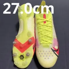 NIKE マーキュリアルヴェイパー14 SG AC 27cm 132