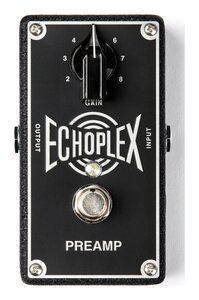 即決◆新品Dunlop EP101/EP-101 Echoplex Preamp プリアンプ/ブースター MXR 国内正規品