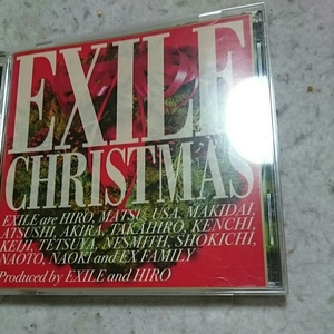 【10点以上の落札で2割引！】(C-2)EXILE/CHRISTMAS