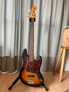 fender USA jazz bass American Vintage62 ベース　ジャズベース