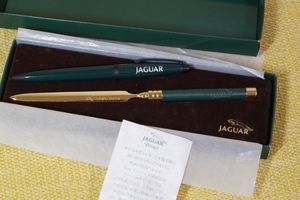 本物! JAGUAR ジャガー レターオープナー　ペン