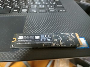 APPLE MAC BOOK PRO 純正ＳＳＤ５１２ＧＢ PCIe規格 