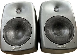 GENELEC ジェネレック　8240A DSP ペア バイアンプモニタリング　システム