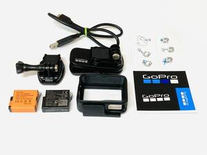 Go Pro アクションカメラ HERO7 BLACK　W5602001