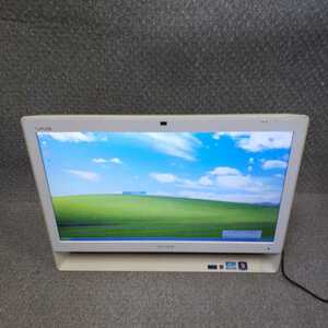 Windows XP,Vista,7,10 OS選択可 SONY VAIO 一体型 VPCJ218FJ 爆速SSD120GB/Core i5-2410M/メモリ4GB/ブルーレイ/フルHD/USB3.0/カメラ