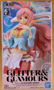 ワンピース　GLITTER&GLAMOURS -SHIRAHOSHI- フィギュア　～新品・未開封