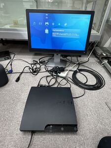 SONY ソニー PlayStation PS3 CECH-3000A 動作品