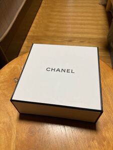 シャネル CHANEL 空箱