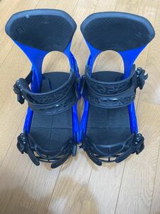 SALOMON サロモン ディストリクト プロ リミテッド　DISTRICT PRO LTD SNOWBOARD BINDING Mサイズ　オリンピック　濱田海人