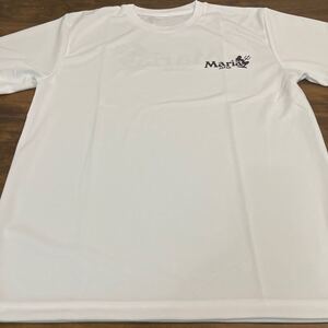 ★304 非売品 Maria マリア半袖Tシャツ 白