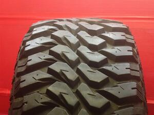 タイヤ単品 1本 《 マキシス MAXXIS 》 MT-764 ビッグホーン MT764 [ 265/65R17 8PR ]8分山★ ホワイトレター n17