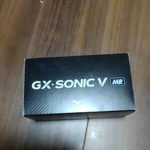 ミズノ MIZUNO 競泳水着 メンズ Sサイズ N2MB000220 オーロラブルー GX-SONIC5 MR マルチレーサーモデル FINA承認/高速水着