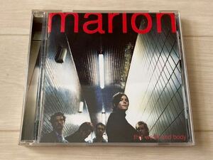 【中古CD】MARION／THIS WORLD AND BODY《国内盤／解説・歌詞 付》マリオン