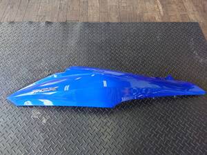 HONDA ホンダ PCX125 PCX150 JF28 KF12 純正 右 サイドカバー ブルー