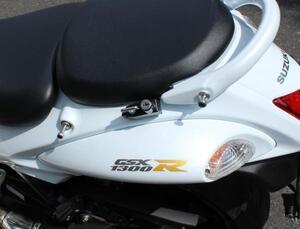 キジマ ヘルメットロック GSX1300Rハヤブサ08y- /303-1567