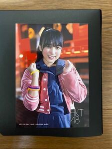 HKT48 矢吹奈子 写真 劇場盤 しぇからしか