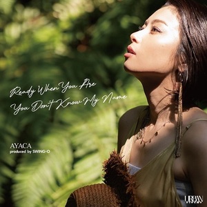 新品 7” AYACA / Ready When You Are 検) Alicia Keys カバー Swing-O R&B 宇多田 ヒカル UA IRI 中島美嘉 大塚愛 Crystal Kay Tina Sugar