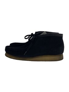 Clarks◆ブーツ/US9/BLK