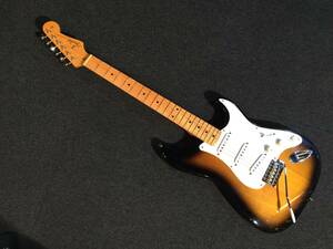 No.037024 レア！生産完了！ FenderJapan ST57TX 2TS/M EX-