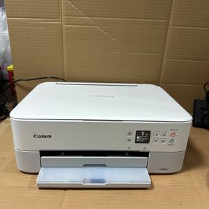 あ-3900）Canon キャノン ★複合機 ★PIXUS TS5330 中古現状品