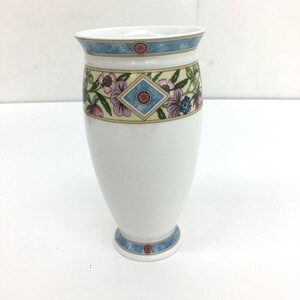 □【同梱不可】【60】中古品 WEDGWOOD ウェッジウッド 花瓶 サラ SARAH ※箱なし