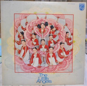  THE LITTLE ANGELS　～　リトル・エンジェルス　ＬＰ