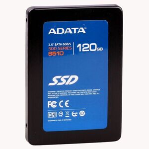 A-DATA Technology SSD SATAIII 120GB AS510S3-120GM-C