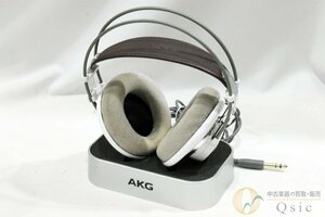 [良品] AKG K701 原音に忠実、優れた過渡特性を実現 [RK162]