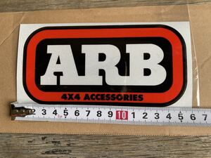 《高品質》★ARB エアロッカー ステッカー ★四駆オフロード 防水光沢反光タイプ タイプ④