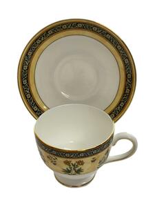 WEDGWOOD◆WEDGWOOD/インディア/カップ×1・ソーサー×1/中古品