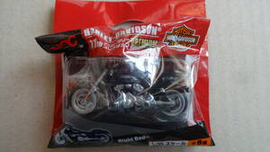 ☆即決有 未開封品 1/45 Harley Davidson Night Rod ハーレーダビッドソン 110thアニバーサリーコレクションPREMIUM ☆