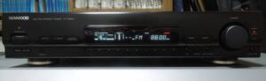 【全国送料無料】動作確認済 ケンウッド KENWOOD KT-6050 FM/AMチューナー