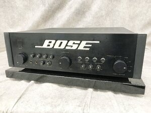 Y4452　ジャンク品　オーディオ機器　プリメインアンプ　BOSE　ボーズ　4702-II