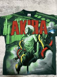 AKIRA 鉄雄 Tシャツ アキラ XL SCREEN STARS