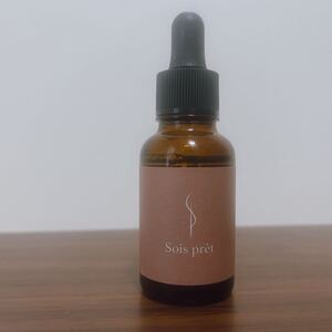 ソワプレ　美容液　Sois prt 美容液 30ml 