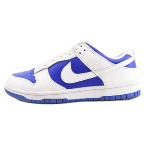 NIKE ナイキ DUNK LOW RETRO RECER BLUE DD1391-401 ダンク レトロ レーサーブルー ローカットスニーカー ブルー/ホワイト US8.5/26.5cm