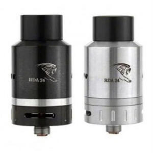 VAPE SENSE HERAKLES RDA 22mm アトマイザー BLACK　新品　BOX