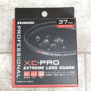 C15 未使用 HAKUBA ハクバ XC-PRO EXTREME LENS GUARD 37mm