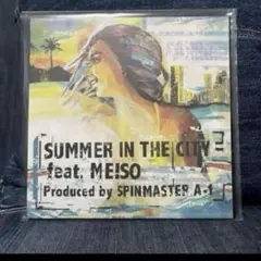 summer in the city feat.MEISO