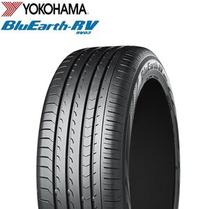 送料無料 215/60R17 96H YOKOHAMA ヨコハマ ブルーアース BLUEARTH-RV RV03 23年製 正規品 新品 サマータイヤ 1本限り 【セール品】