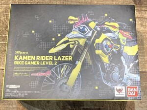 バンダイ S.H.Figuarts 仮面ライダーレーザー バイクゲーマー レベル2 仮面ライダーエグゼイド 魂ウェブ商店限定 [23-9051]