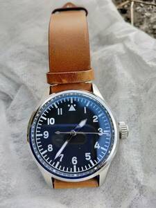 【スイス製・パイロットウォッチ】Geckota K01 Flieger 