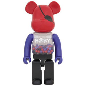 MEDICOM TOY MY FIRST BE@RBRICK B@BY SECRET 1000％ メディコムトイ マイ ファースト ベアブリック シークレット 千秋 新品 当選品