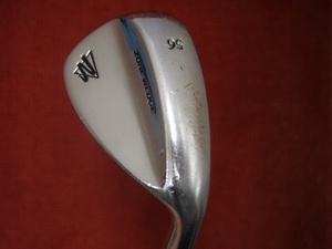 [6460]その他 ZONE WEDGE BLACK LABEL/N.S.PRO 950GH/S/56