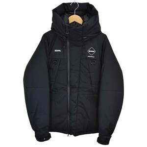 エフシーアールビー F.C.R.B. DOWN BENCH PARKA ダウン ベンチ パーカ FCRB-212028 商品番号:8066000249070